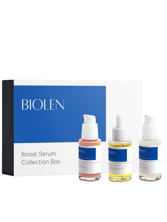 Boost Serum Collection