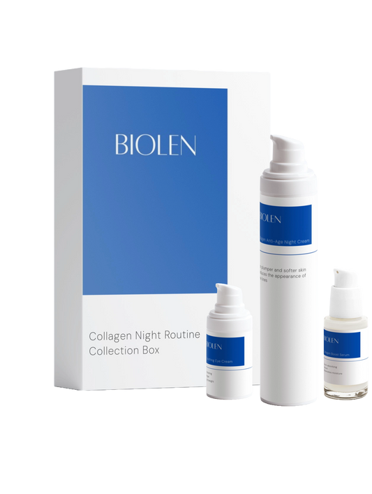 Collagen Night Routine Collection